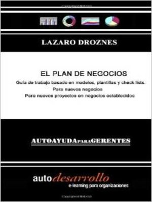 cover image of El Plan de Negocios
